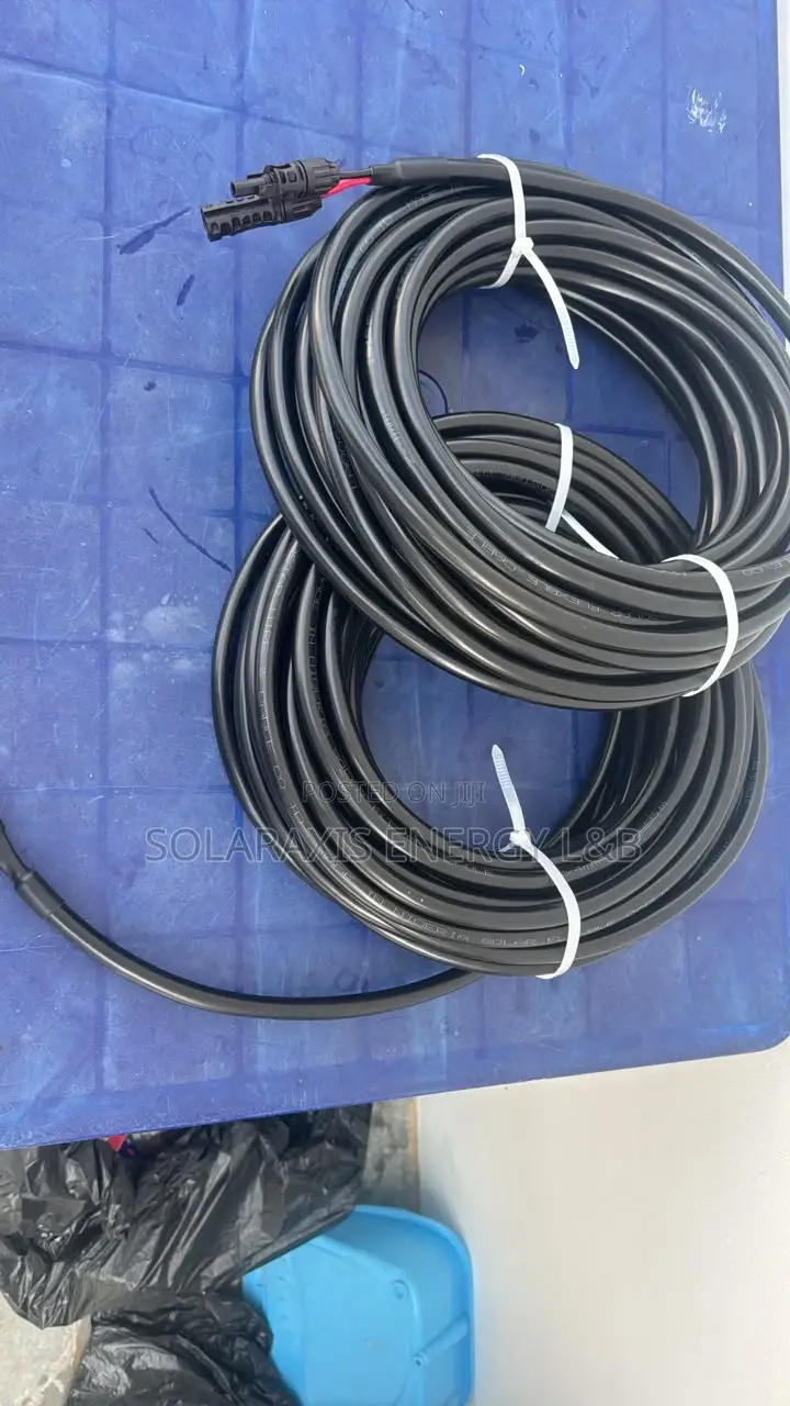 EcoFlow XT60i Solar Panel Charging Cable MC4 to XT60i – Original