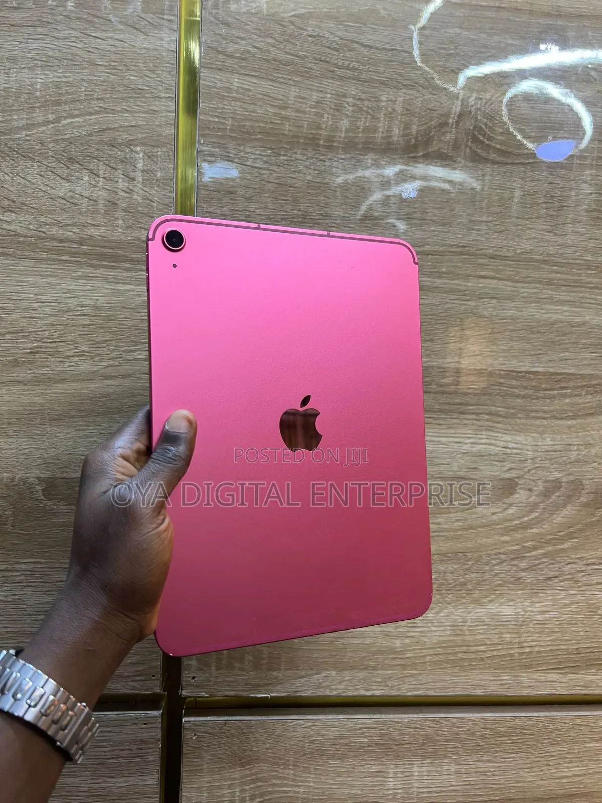 Apple iPad (2025) 128 GB Pink