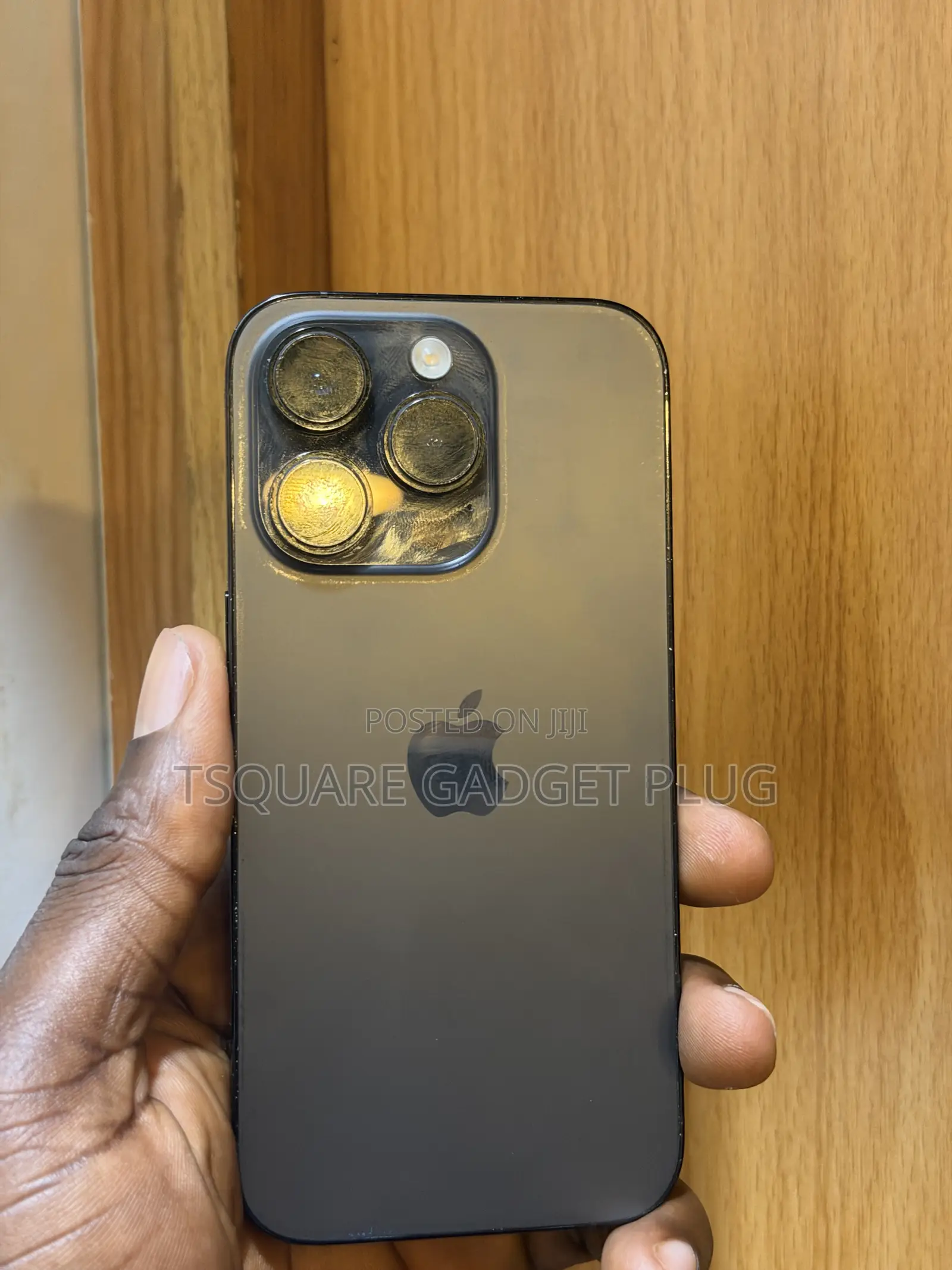 Apple iPhone 14 Pro 256 GB Black