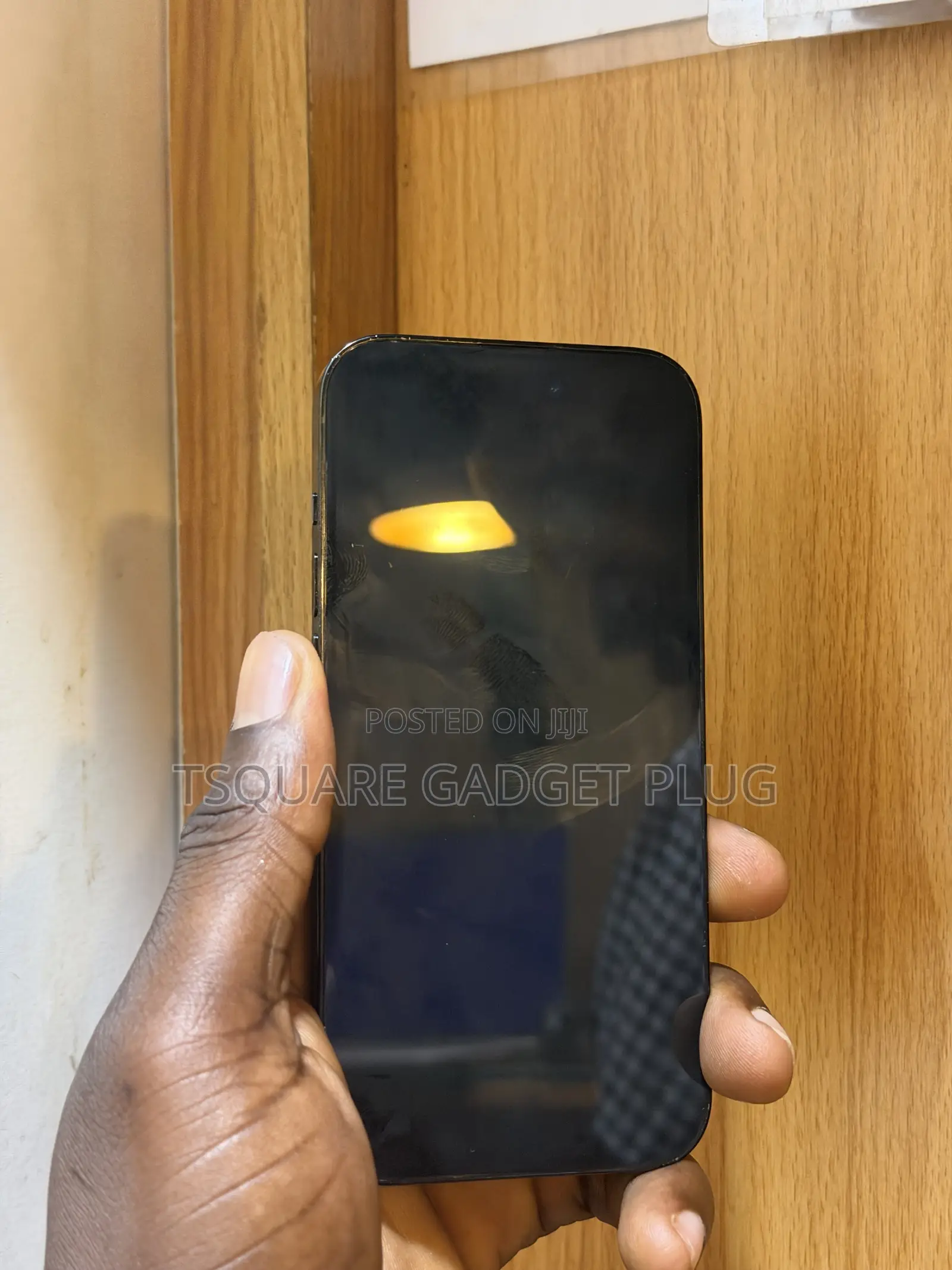 Apple iPhone 14 Pro 256 GB Black