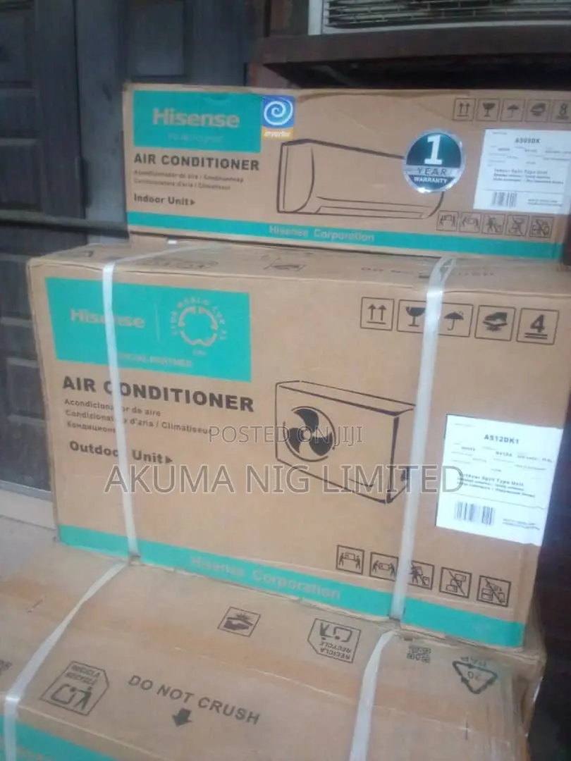 1.5 Horse Power Inverter AC