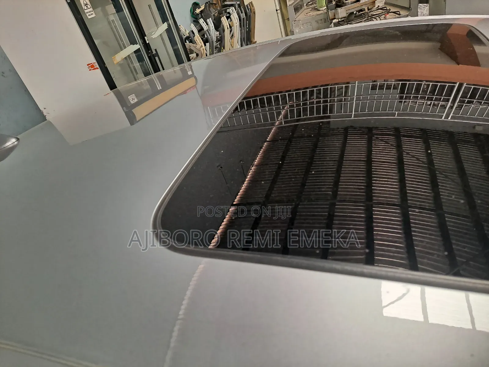 Honda Accord EX-L (2.0L 4cyl Turbo 10A) 2019 Silver