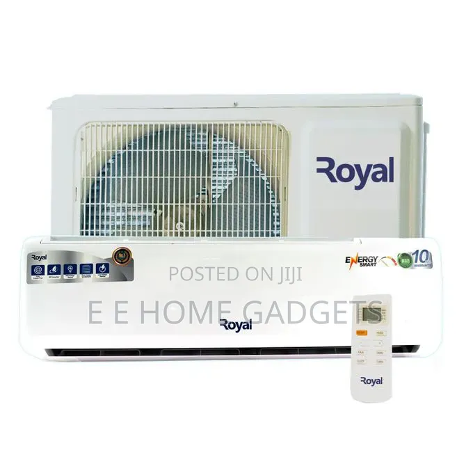 Royal 1.5HP Inverter Air Conditioner