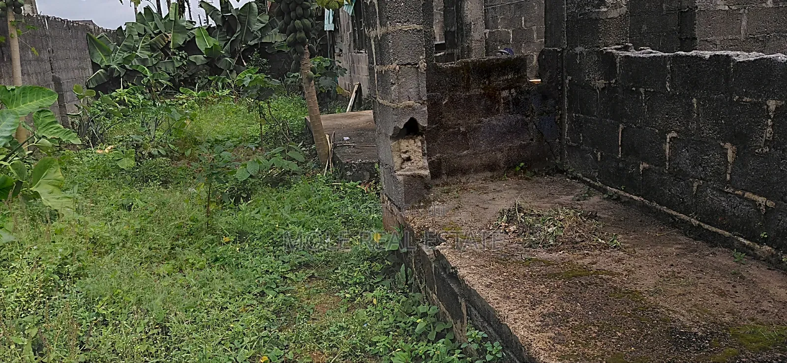 240sqm (4 Plots)Fenced Gated Justrite Iguando Alimosho Lagos