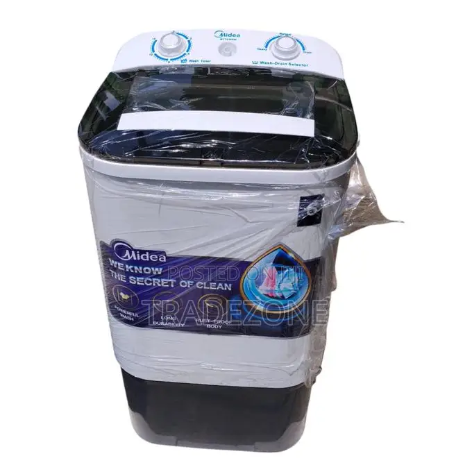 Midea 6Kg Single Tub Washing Machine | MTT0360W