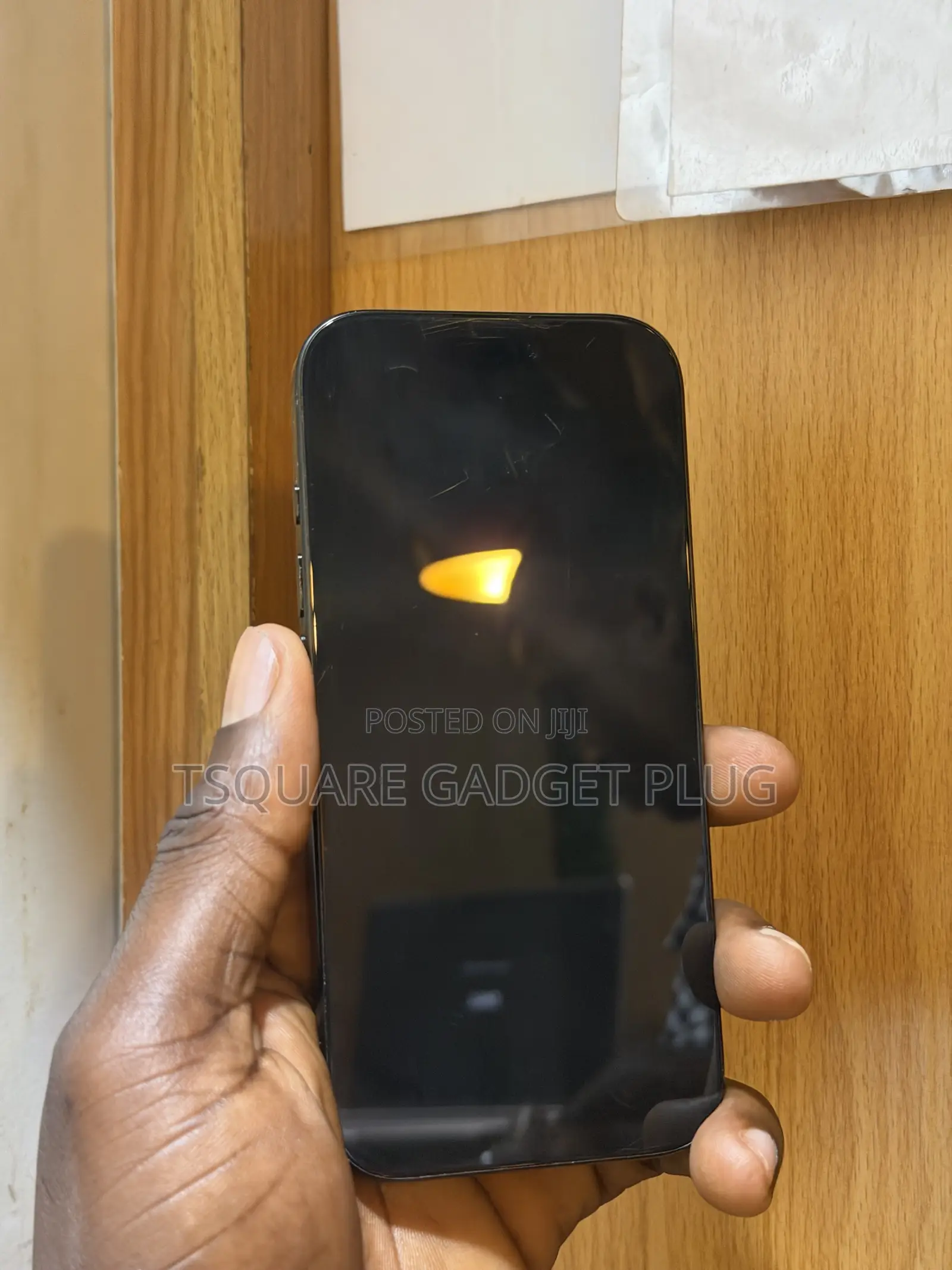 Apple iPhone 16 Pro 128 GB Black