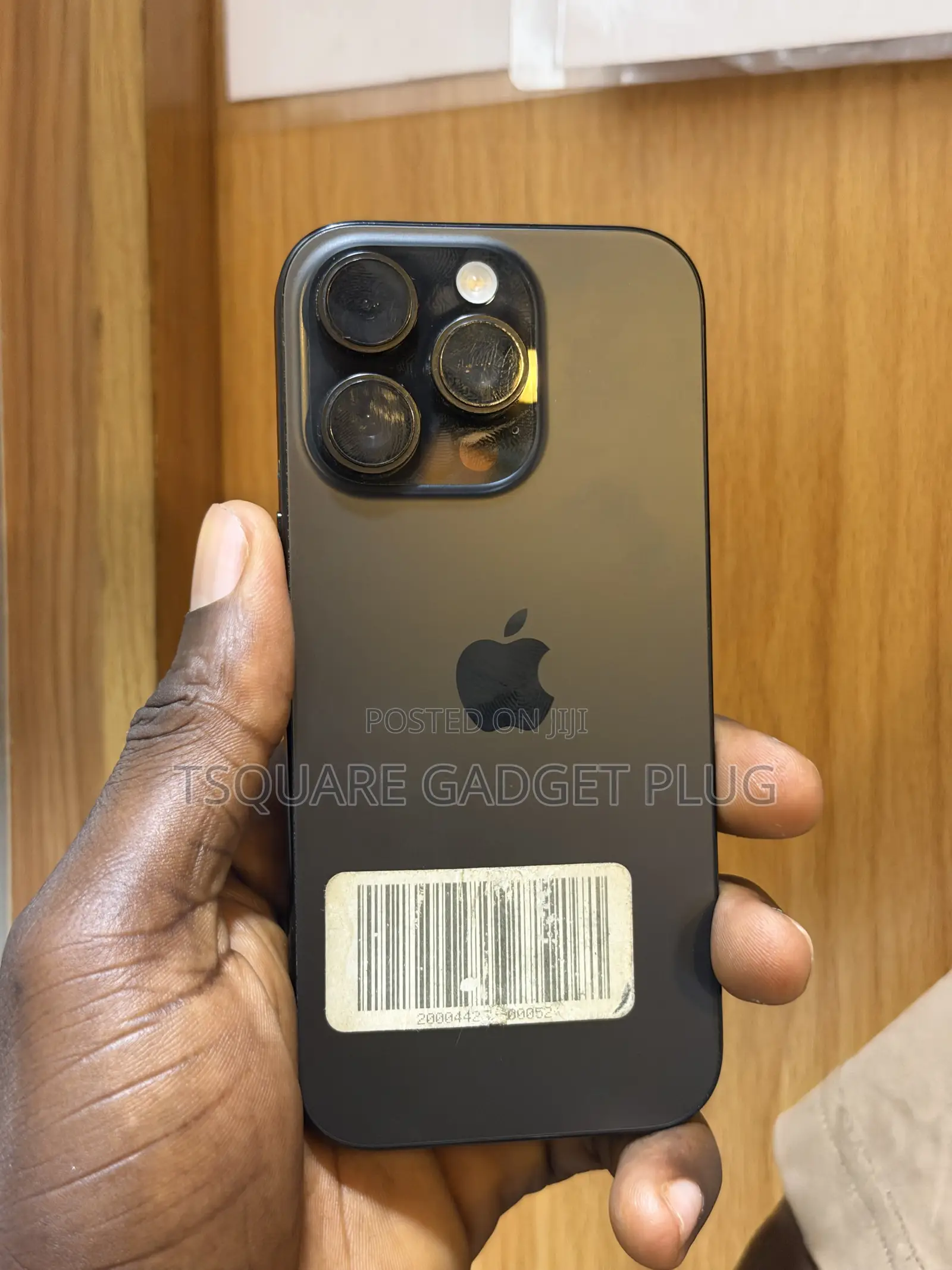 Apple iPhone 16 Pro 128 GB Black