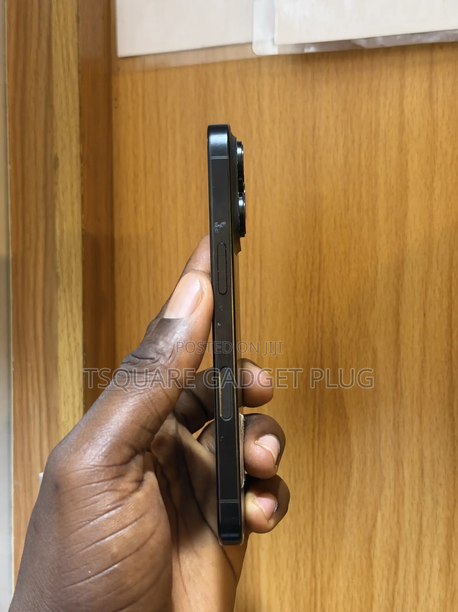 Apple iPhone 16 Pro 128 GB Black