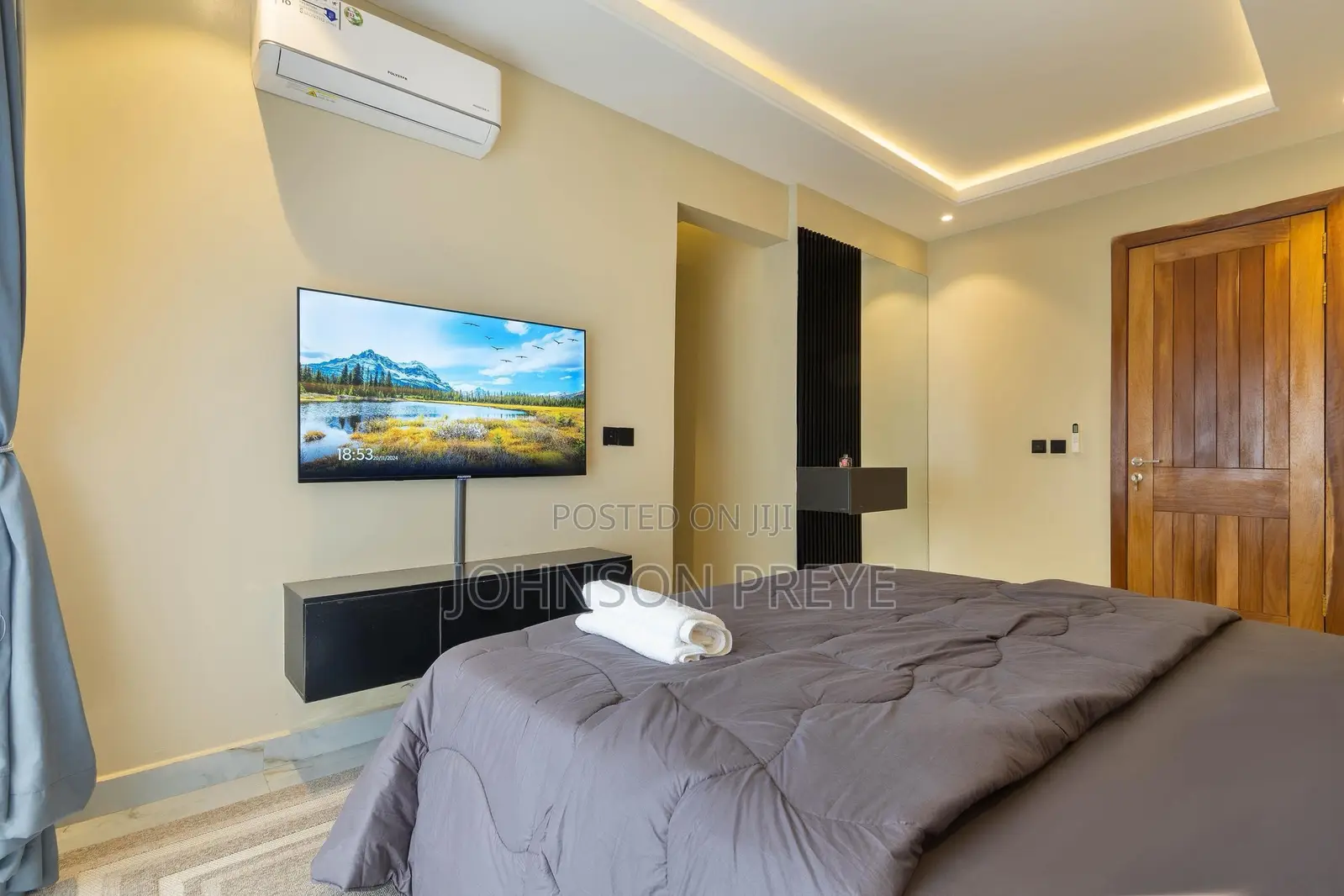 2bdrm Maisonette in Lekki for rent