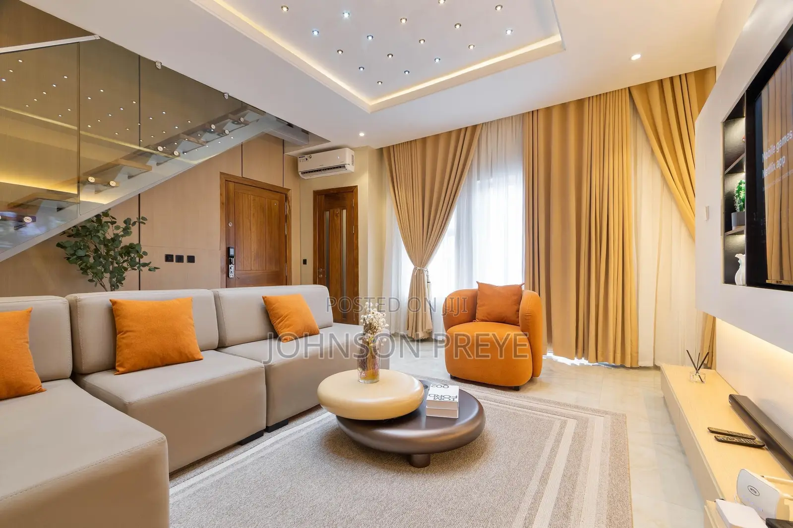 2bdrm Maisonette in Lekki for rent