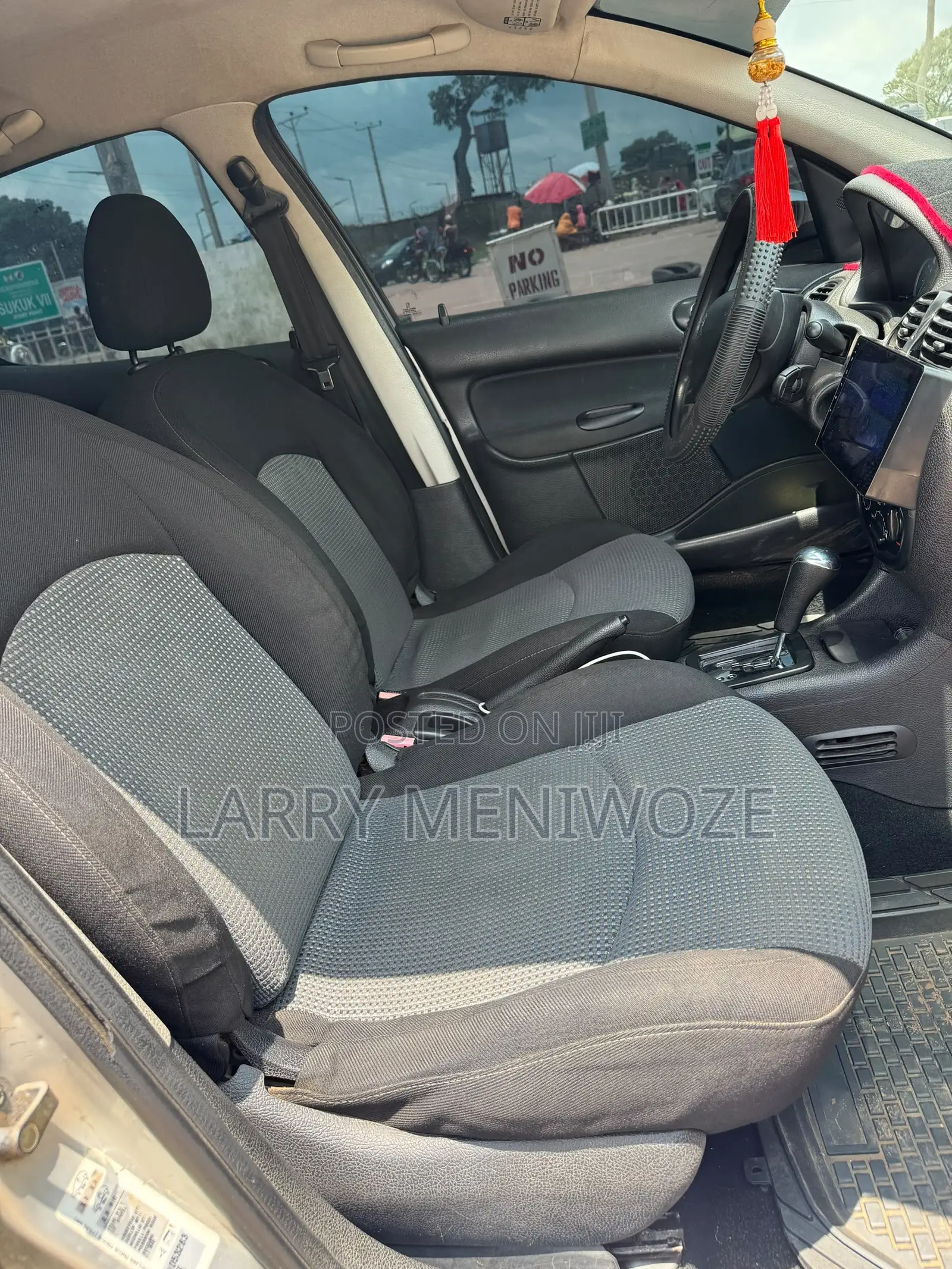 Peugeot 206 XT 1.6 2006 Silver