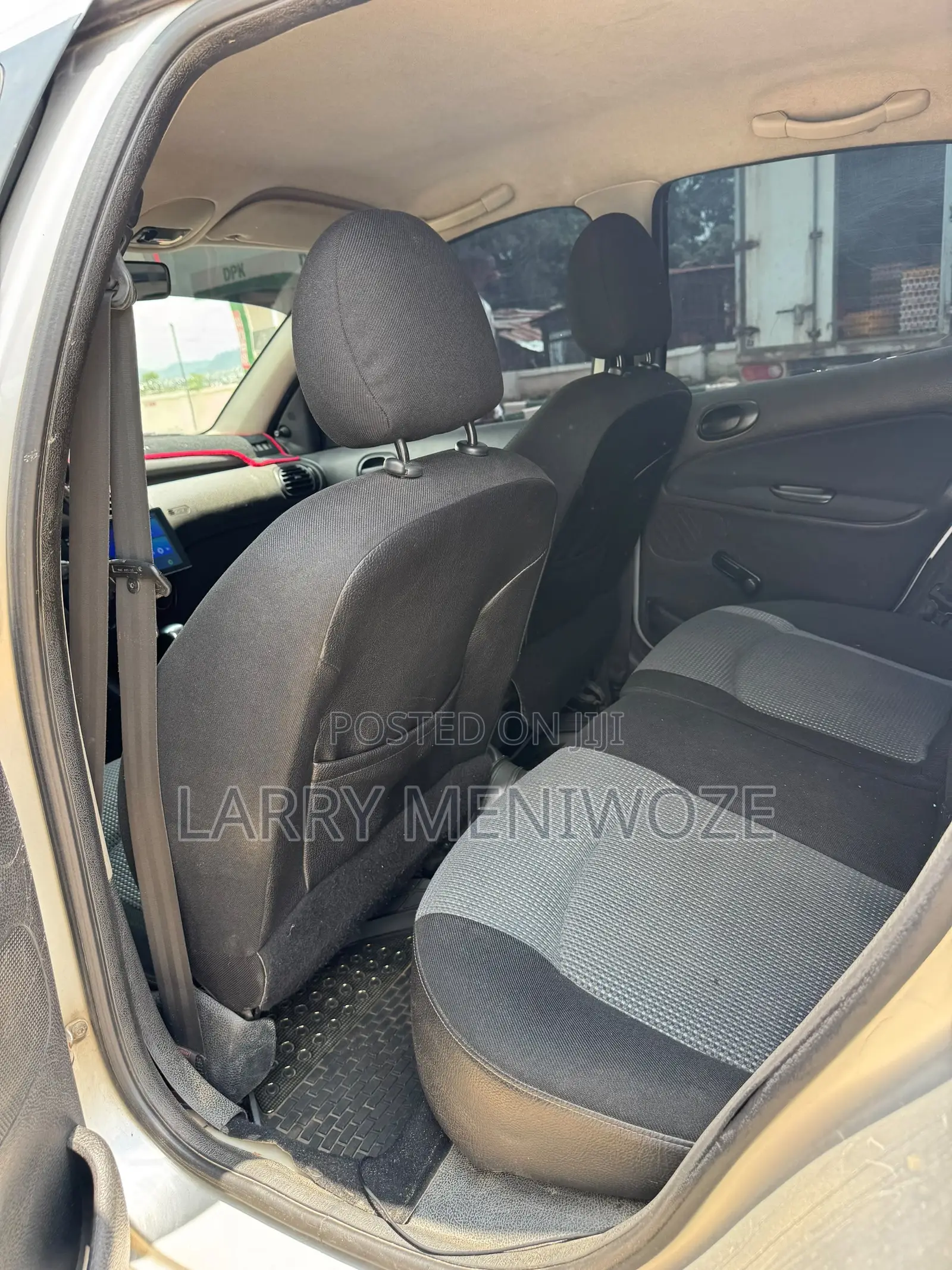 Peugeot 206 XT 1.6 2006 Silver