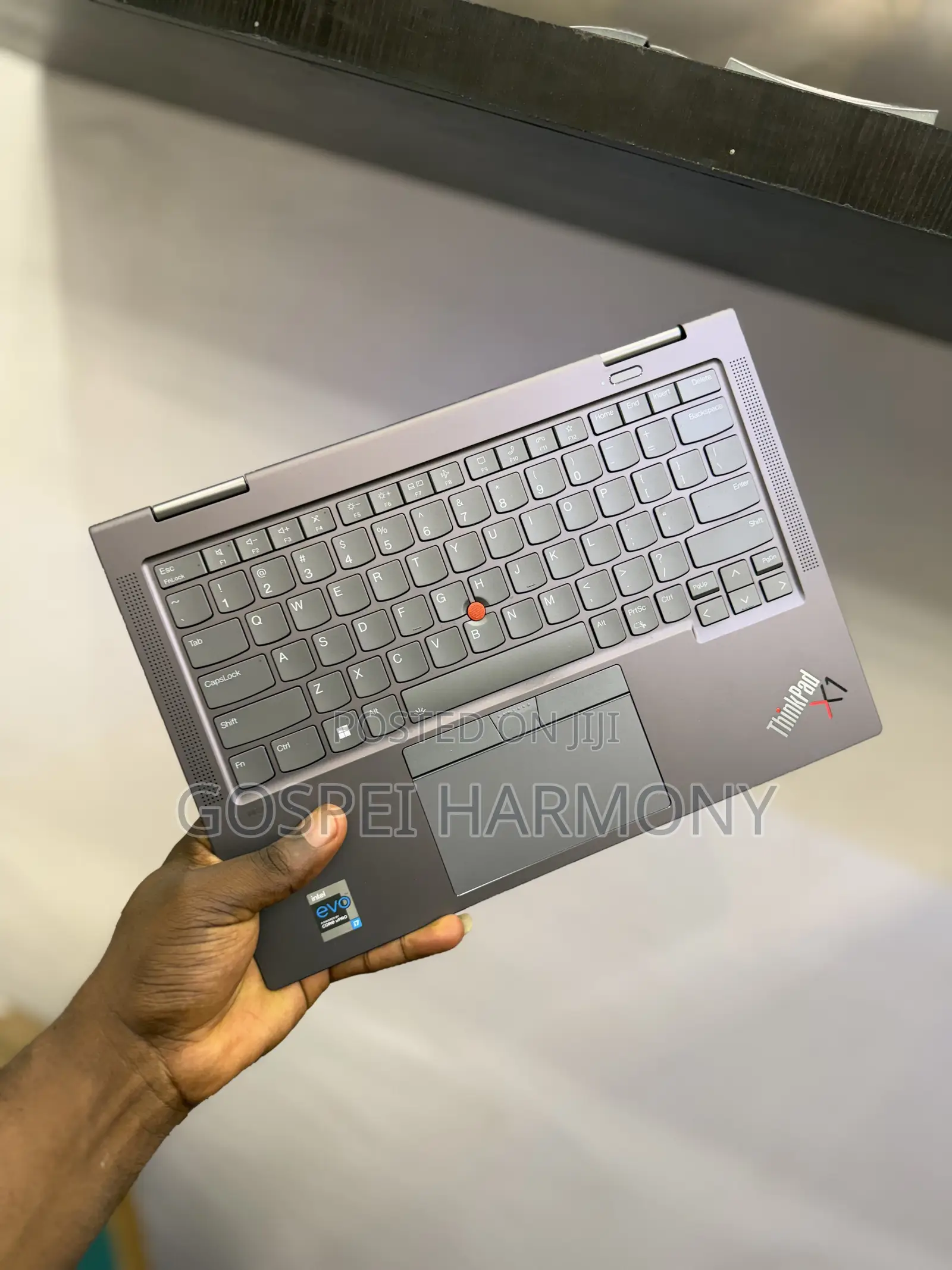 Laptop Lenovo ThinkPad X1 Yoga 32GB Intel Core i7 SSD 1T