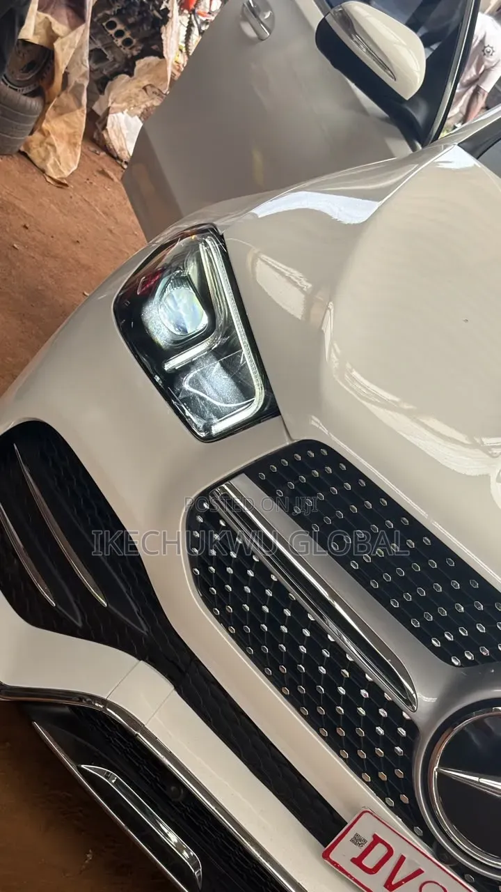 Upgrade for Mercedes Benz GLE350 2020 to GLE53 AMG 2022
