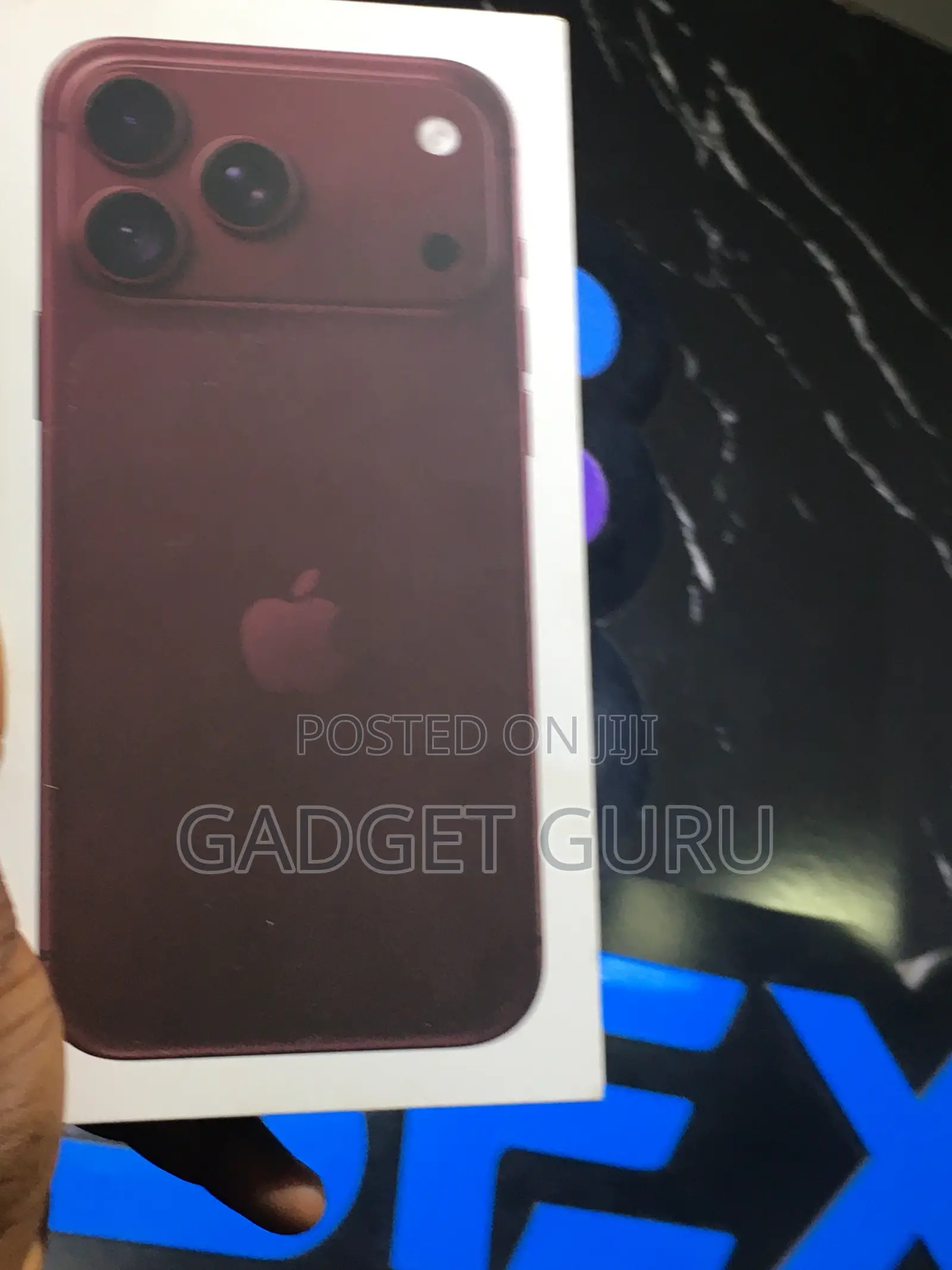 New Apple iPhone 18 Pro Max 256 GB Black