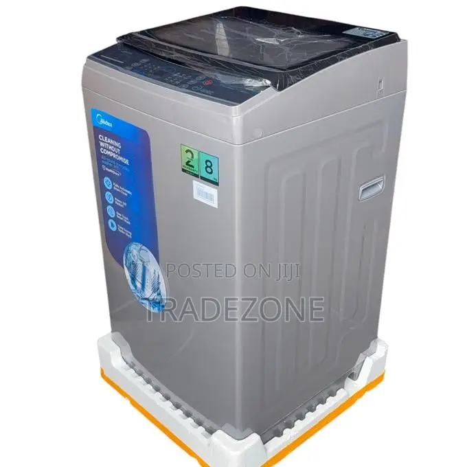 Midea 8Kg Top Load Washing Machine | MA200W80/G