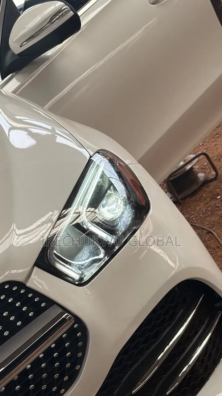 Upgrade for Mercedes Benz GLE350 2020 to GLE53 AMG 2022