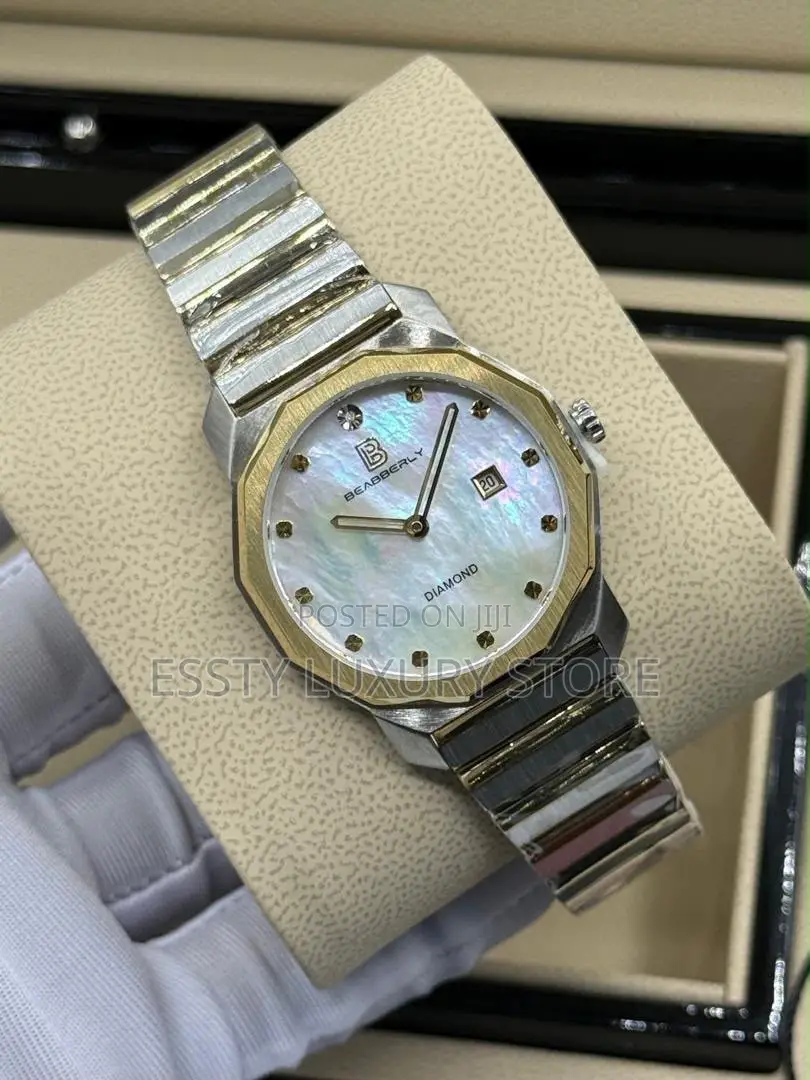 Automatic Quality Luxury Beabberly Female Wristwatch