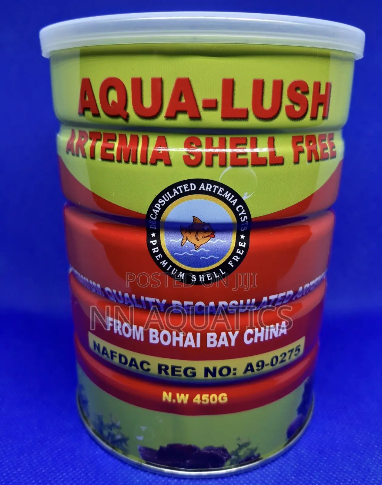 Artemia Shell Free