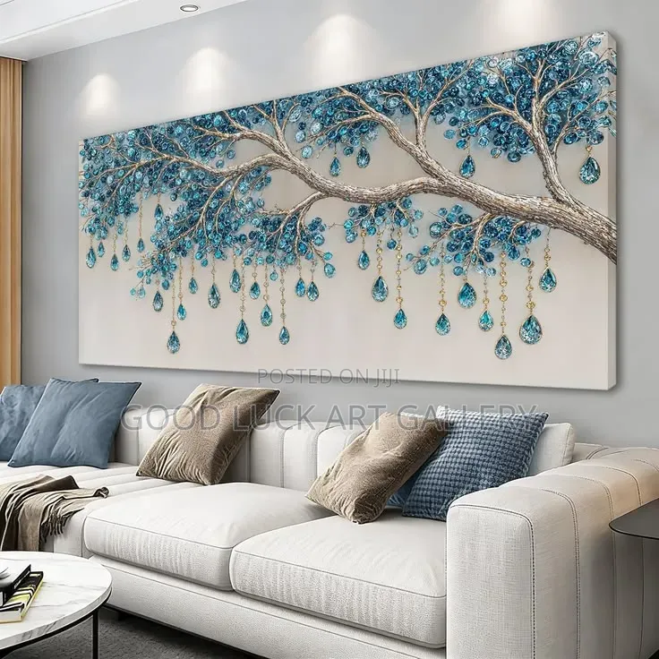 Luxury Wall Art