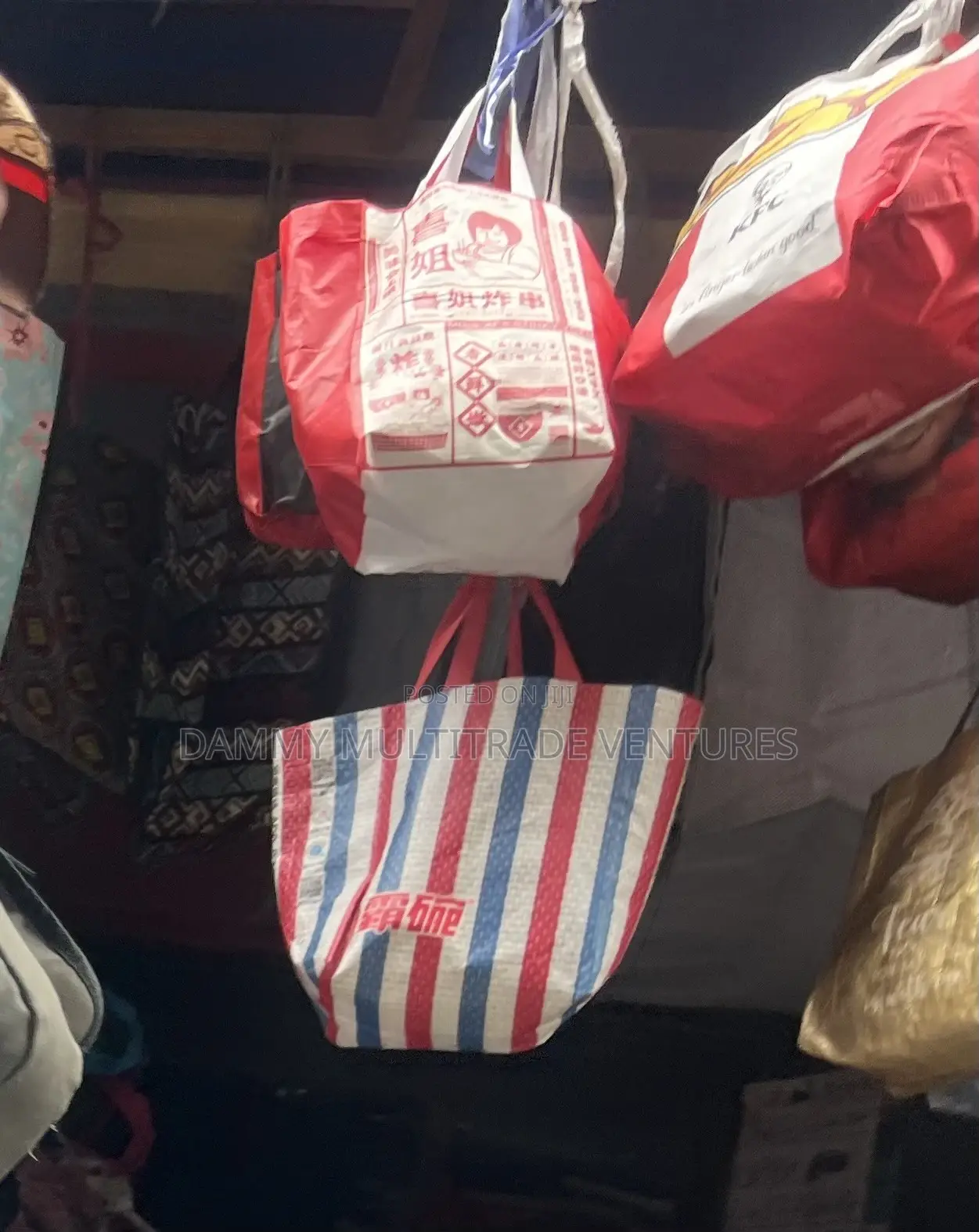 Reusable Shopping Bags