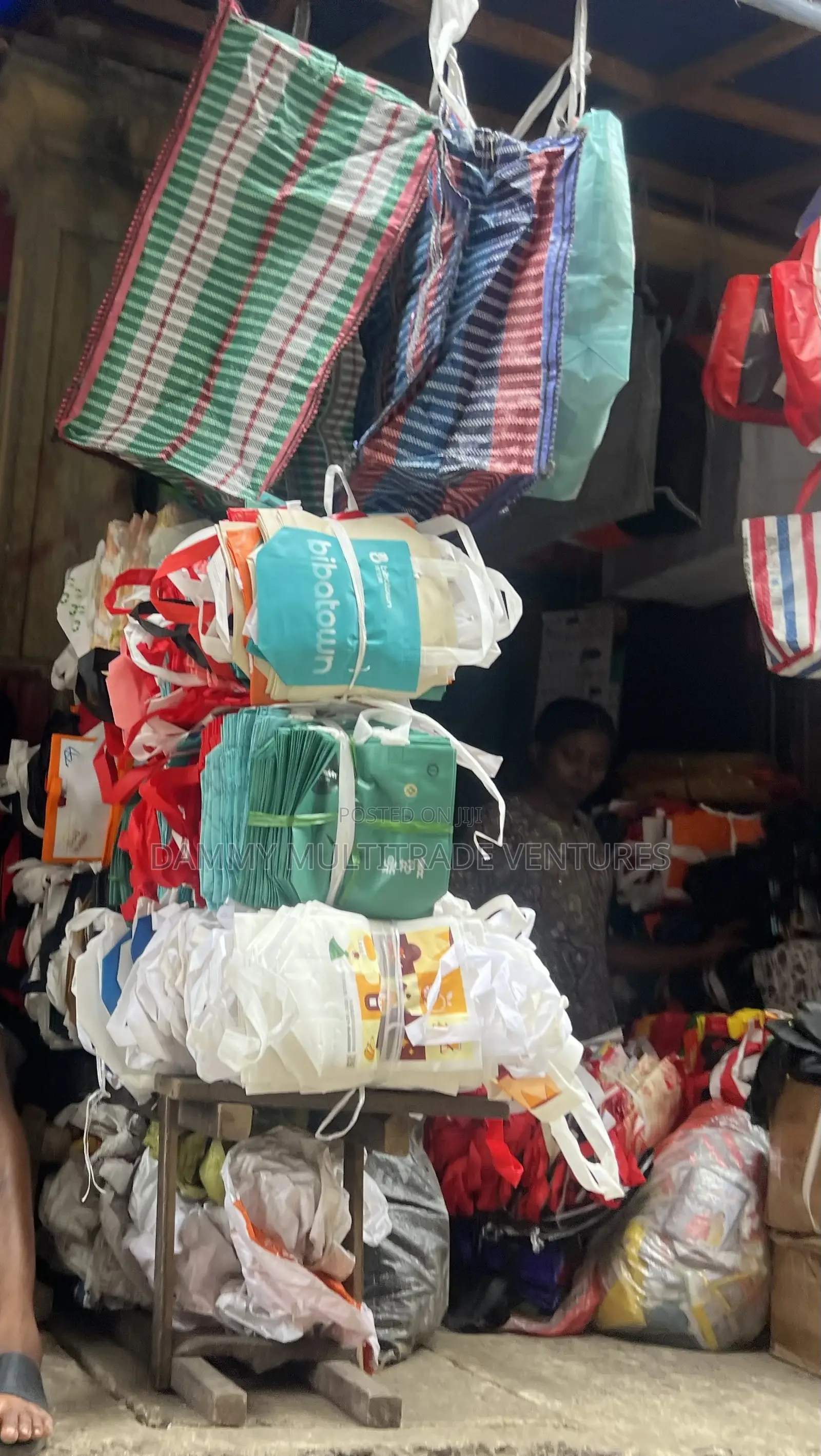 Reusable Shopping Bags