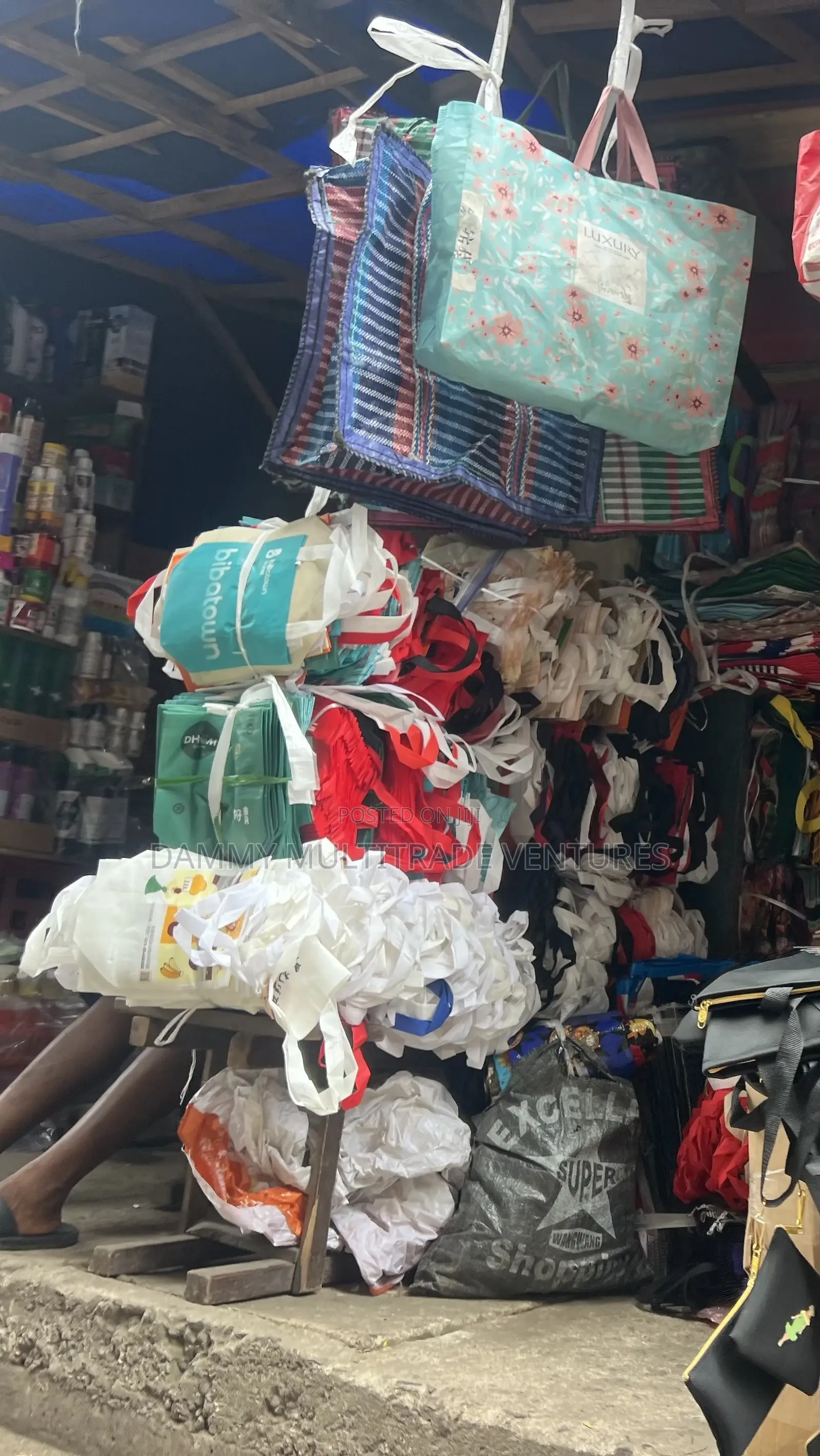 Reusable Shopping Bags