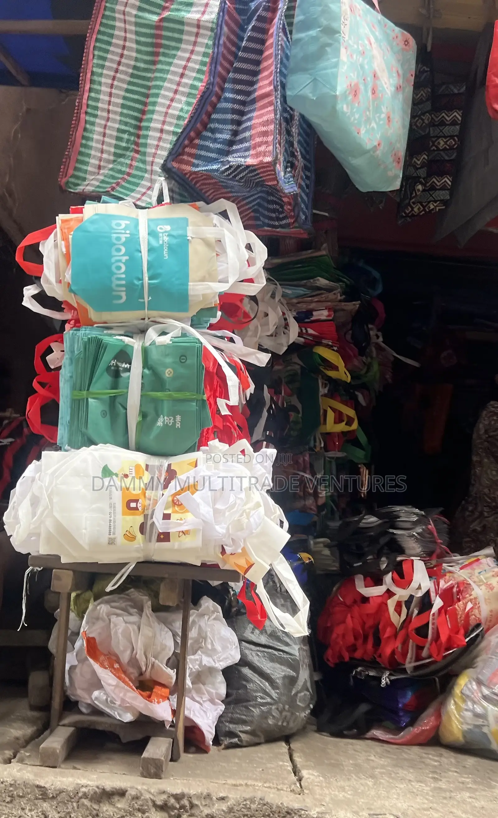 Reusable Shopping Bags