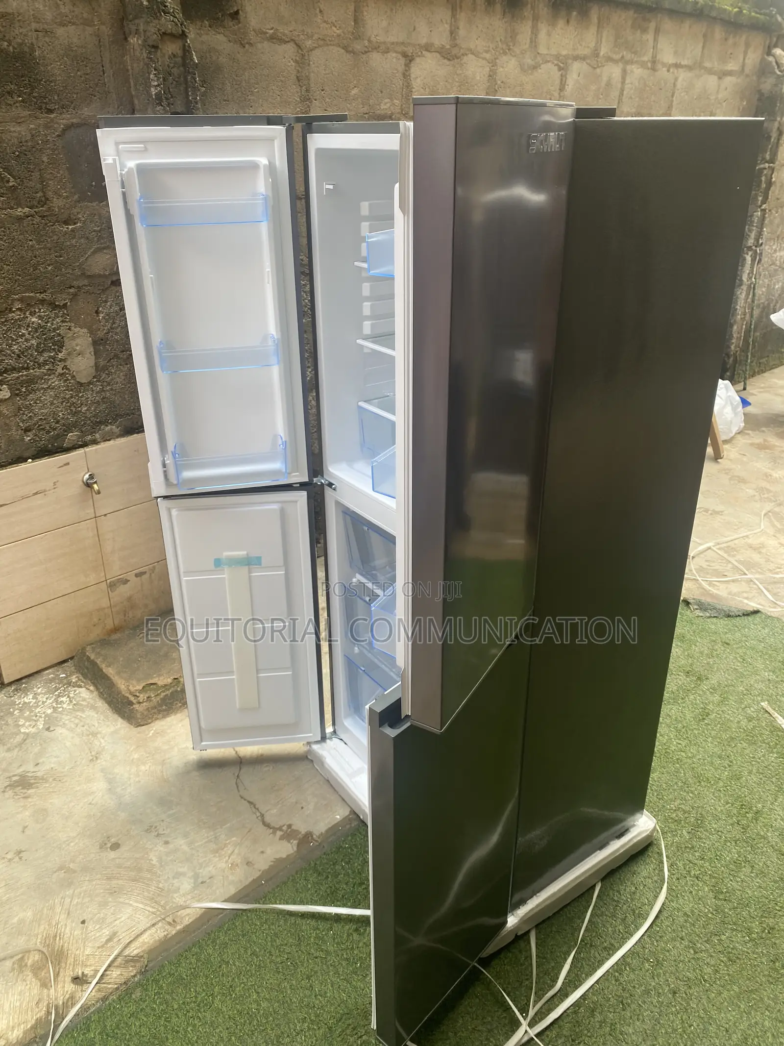 SKYRUN BCD-450HC 450L Family Storage Refrigerator