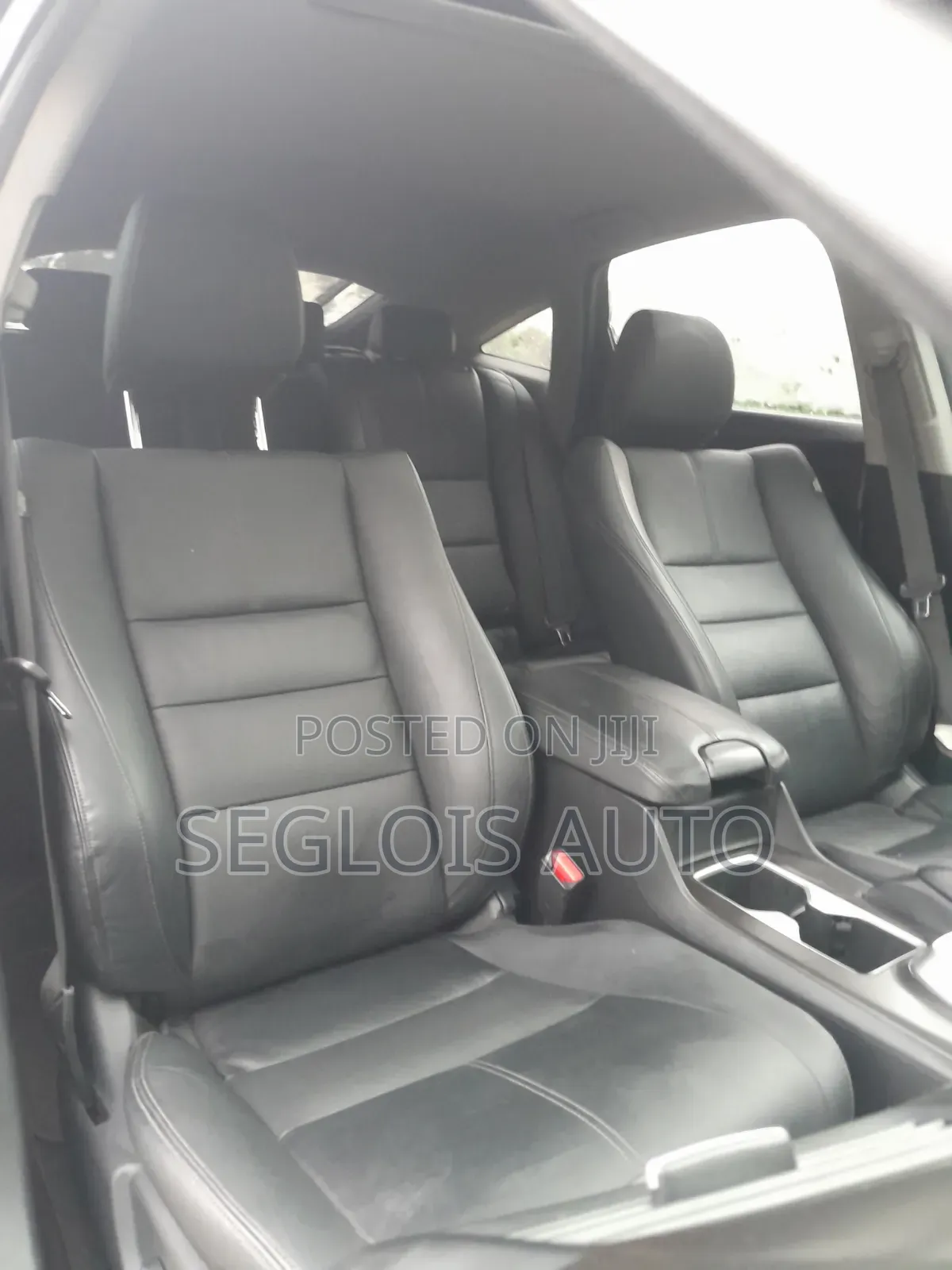 Honda Accord Crosstour 2013 Gray