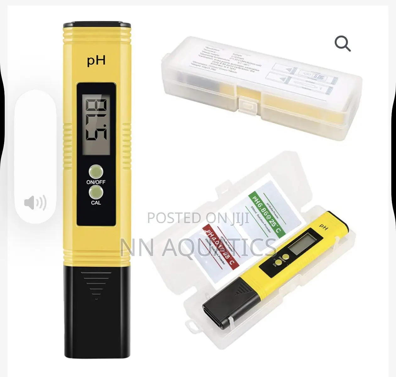 PH Water Test