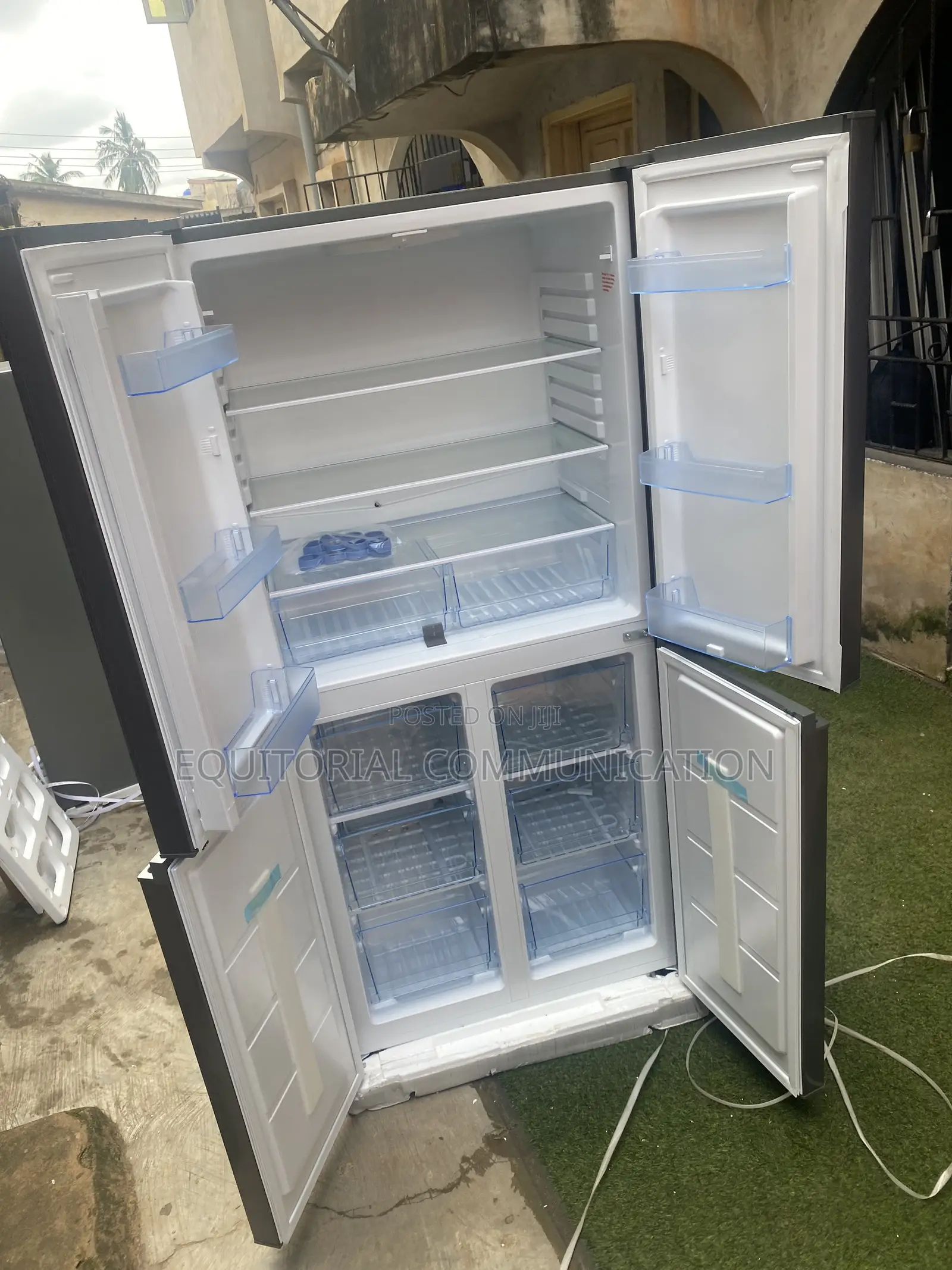 SKYRUN Four Door Home Cooling Appliance