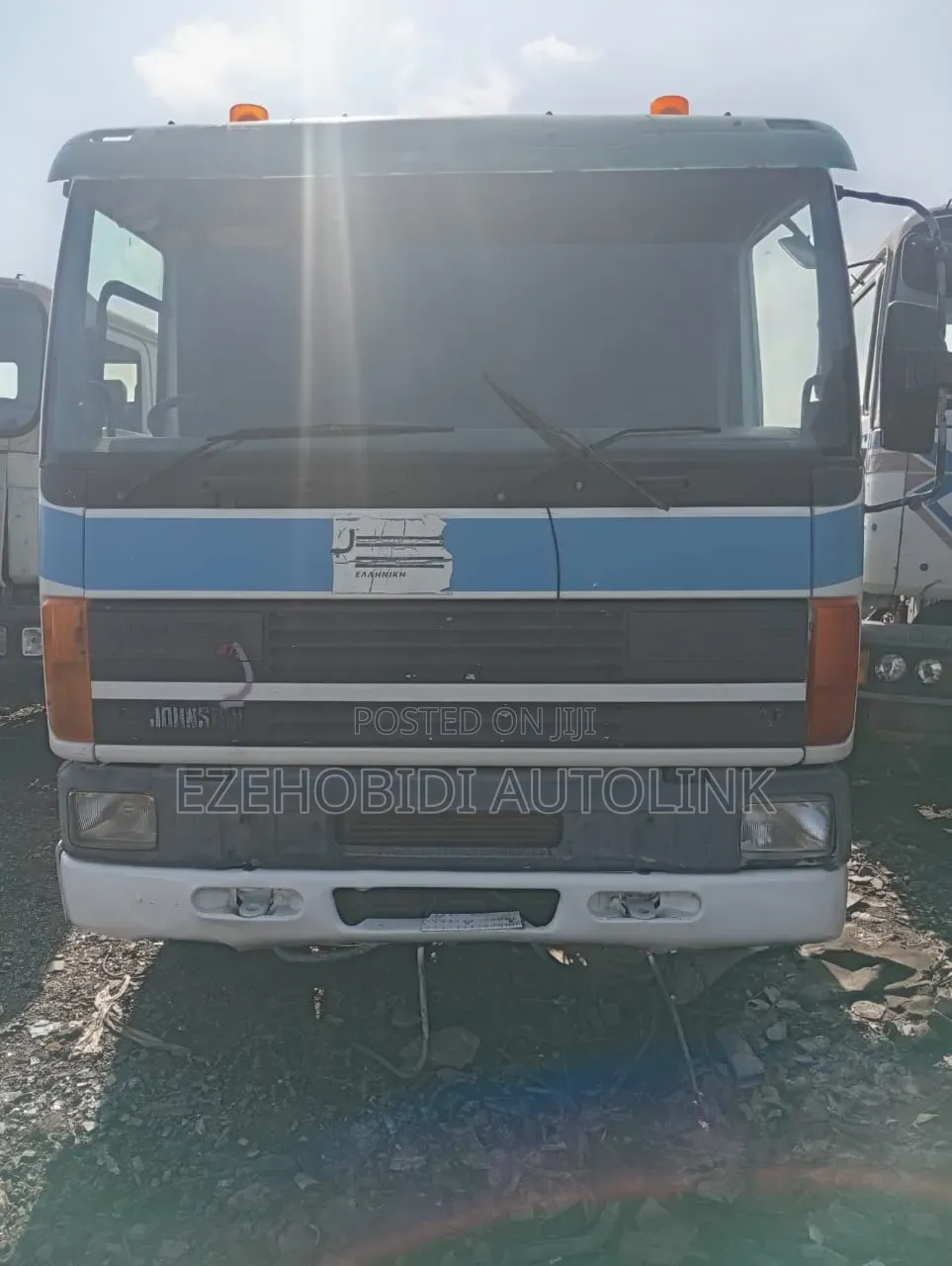 Tokunbo Daf 75, Ati Model 2000