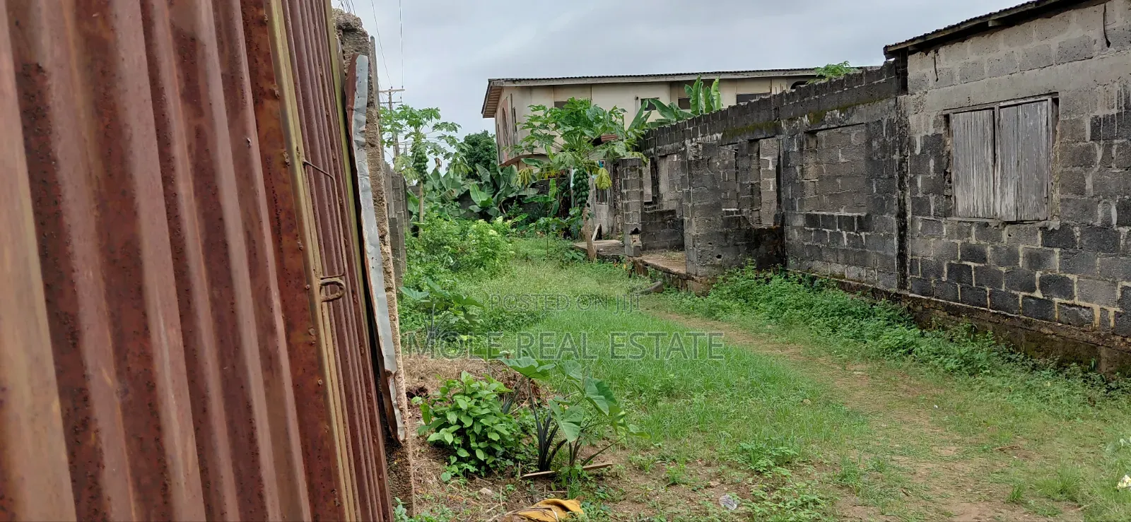 600sqm (1 Plot) Primax Bust Cornerpiece Lasu Expressway Alimosho Lagos