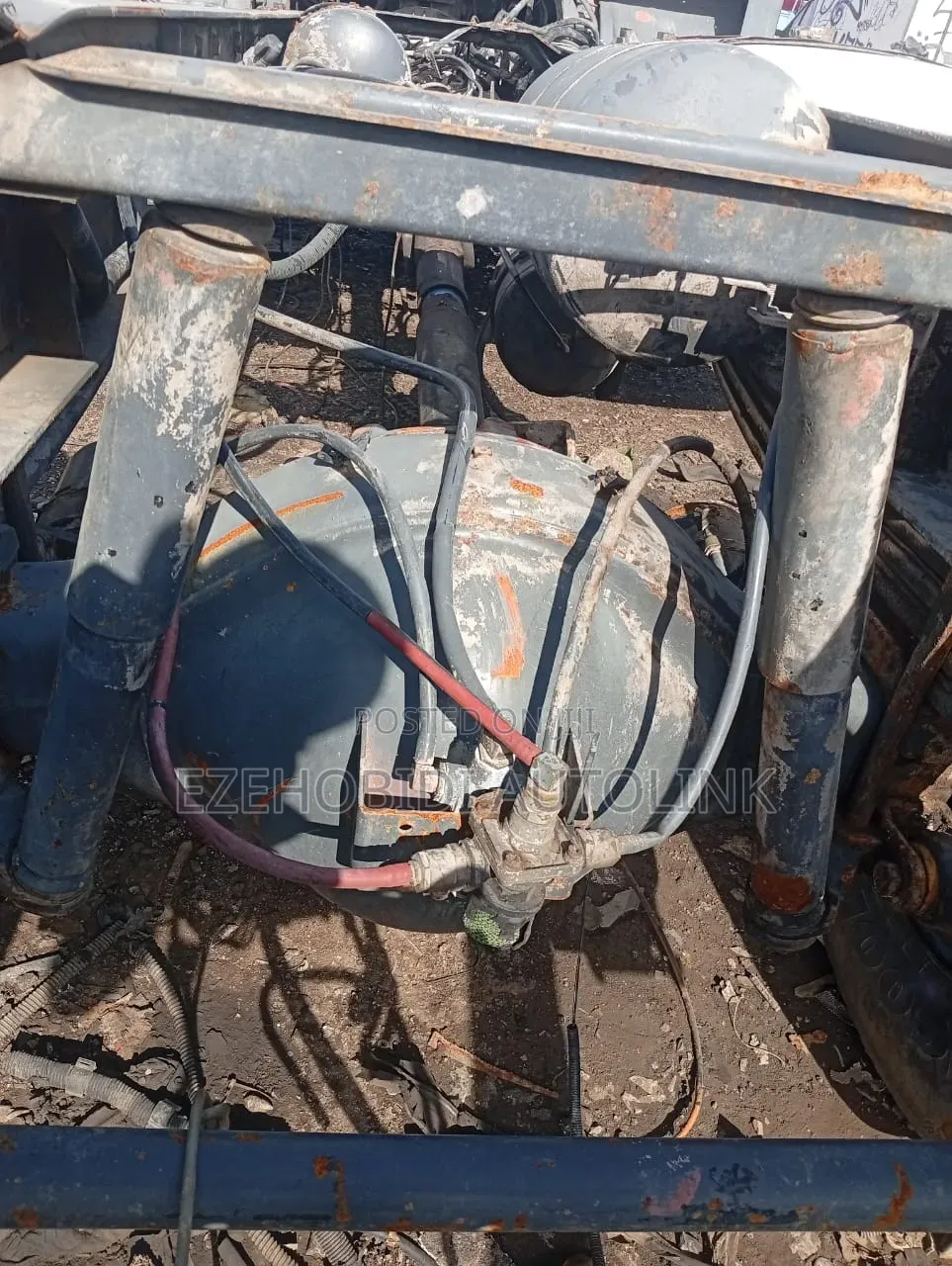 Tokunbo Daf 75, Ati Model 2000