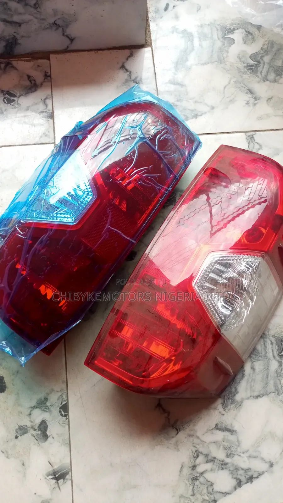 Back Light for Toyota Tundra 2015_2020