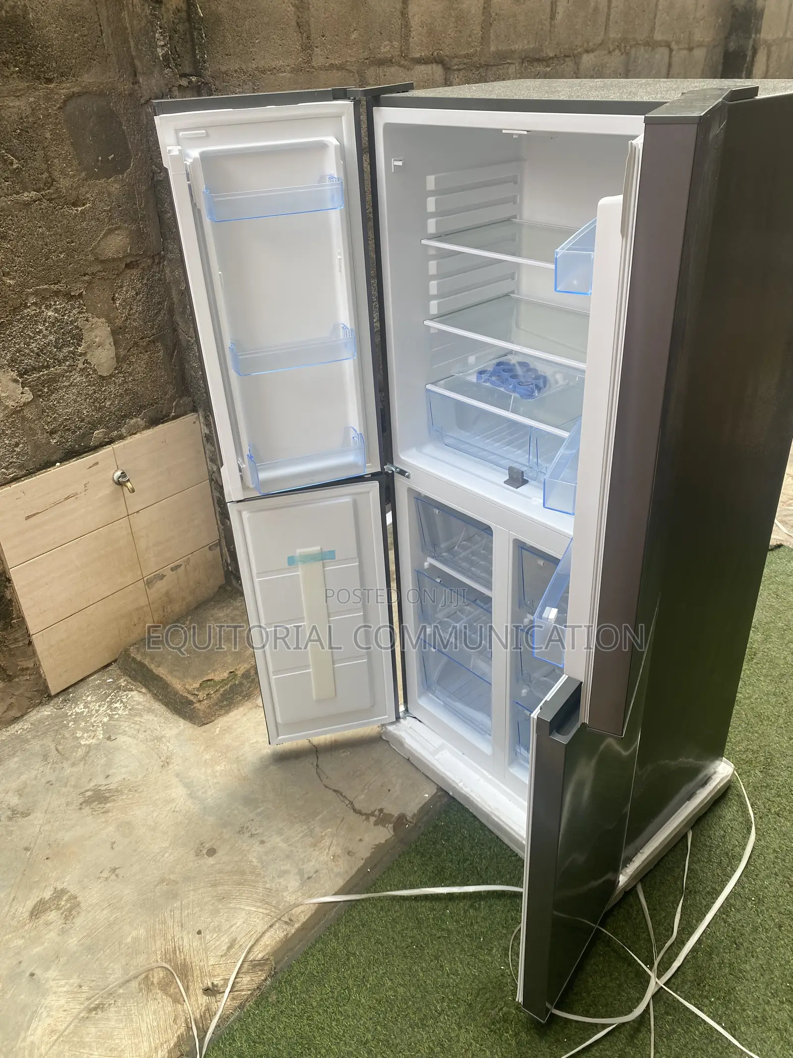 SKYRUN BCD-450HC 450L 4-Door Refrigerated Storage Cabinet