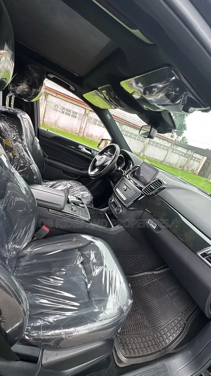 Mercedes-Benz GLE-Class GLE 350 4MATIC 2019 Black