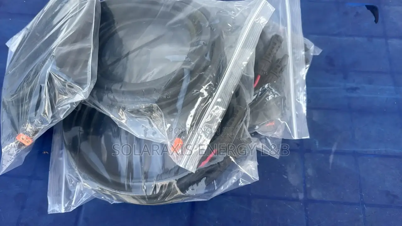 EcoFlow MC4 to XT60i Solar Panel Connector Charging Cable