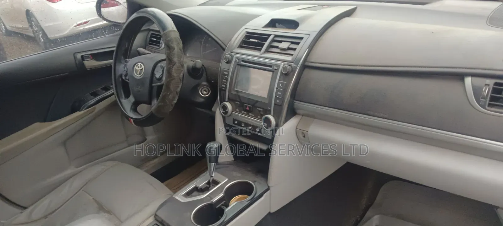 Toyota Camry 2013 Silver