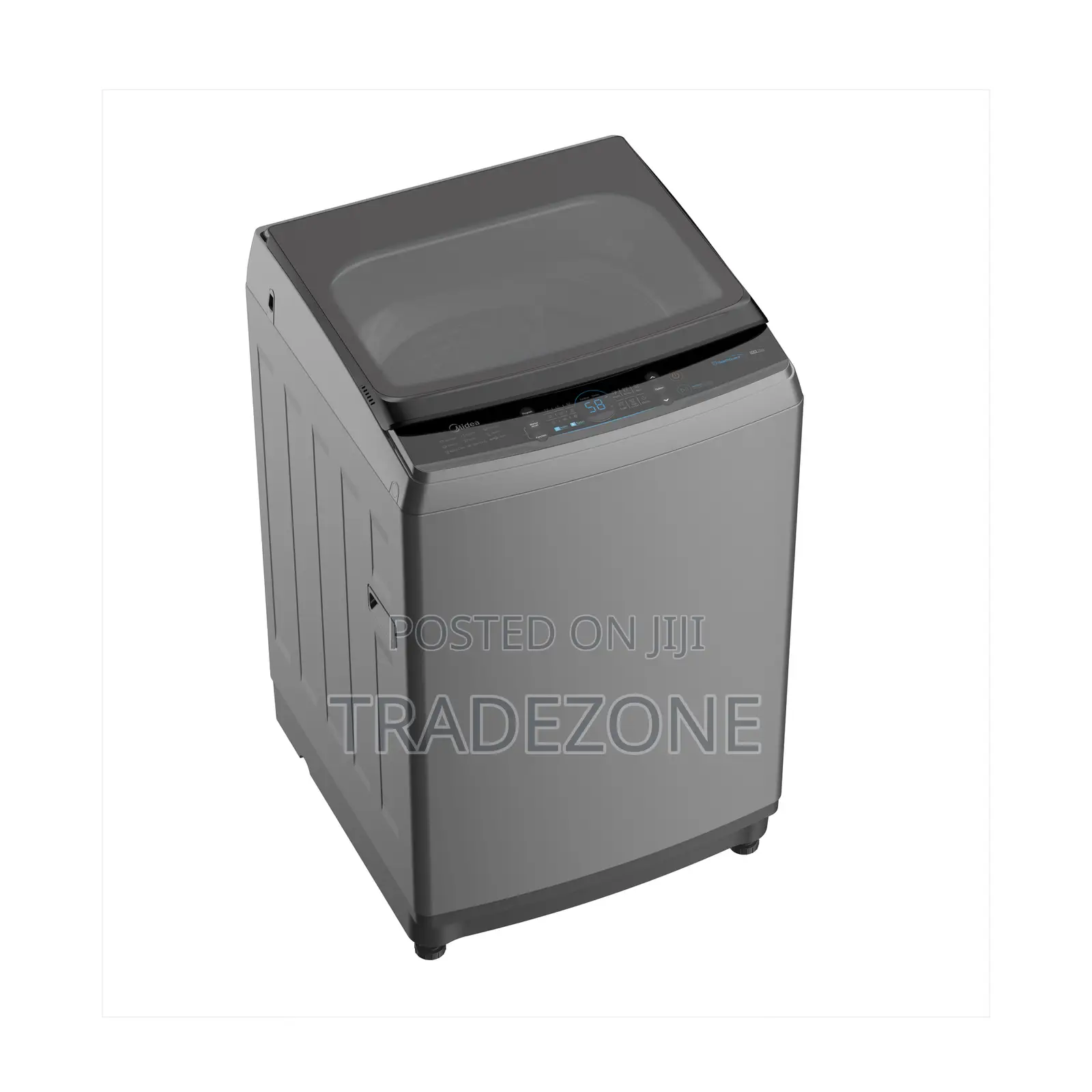 Midea 13Kg Top Load Washing Machine | MA200W130/G