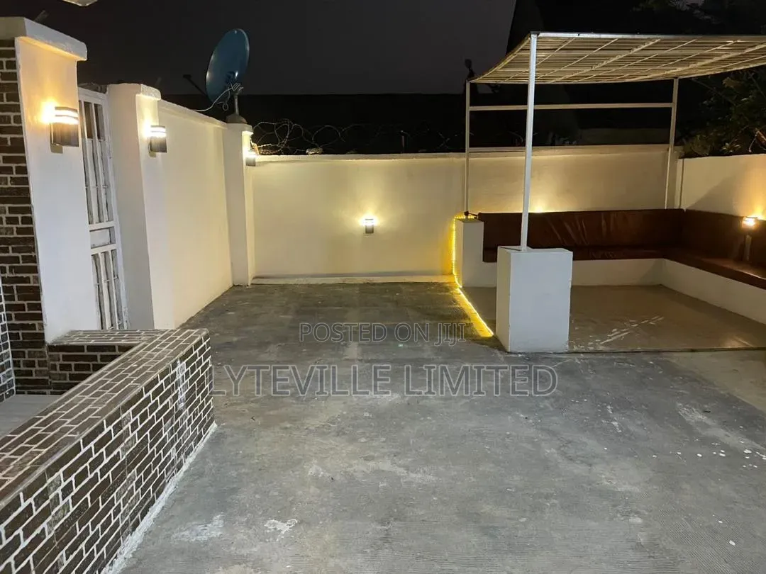Furnished 1bdrm Bungalow in Citec Estate, Mbora for rent
