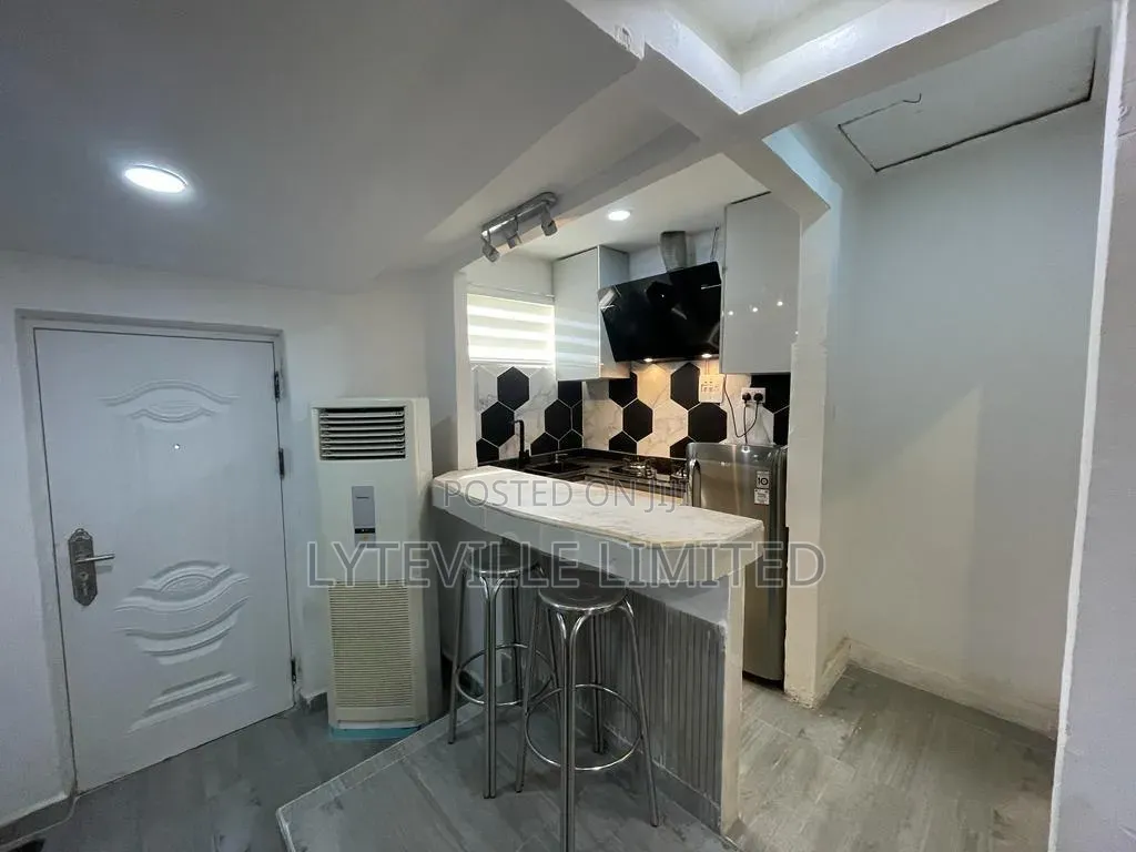 Furnished 1bdrm Bungalow in Citec Estate, Mbora for rent