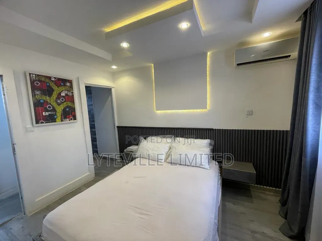 Furnished 1bdrm Bungalow in Citec Estate, Mbora for rent