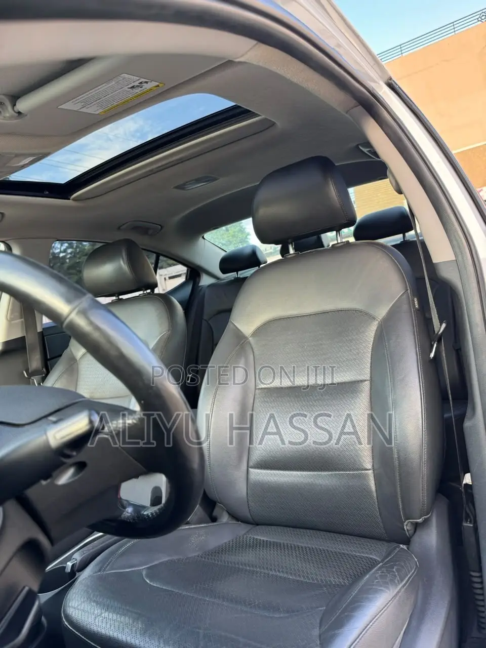 Hyundai Elantra 2017 White