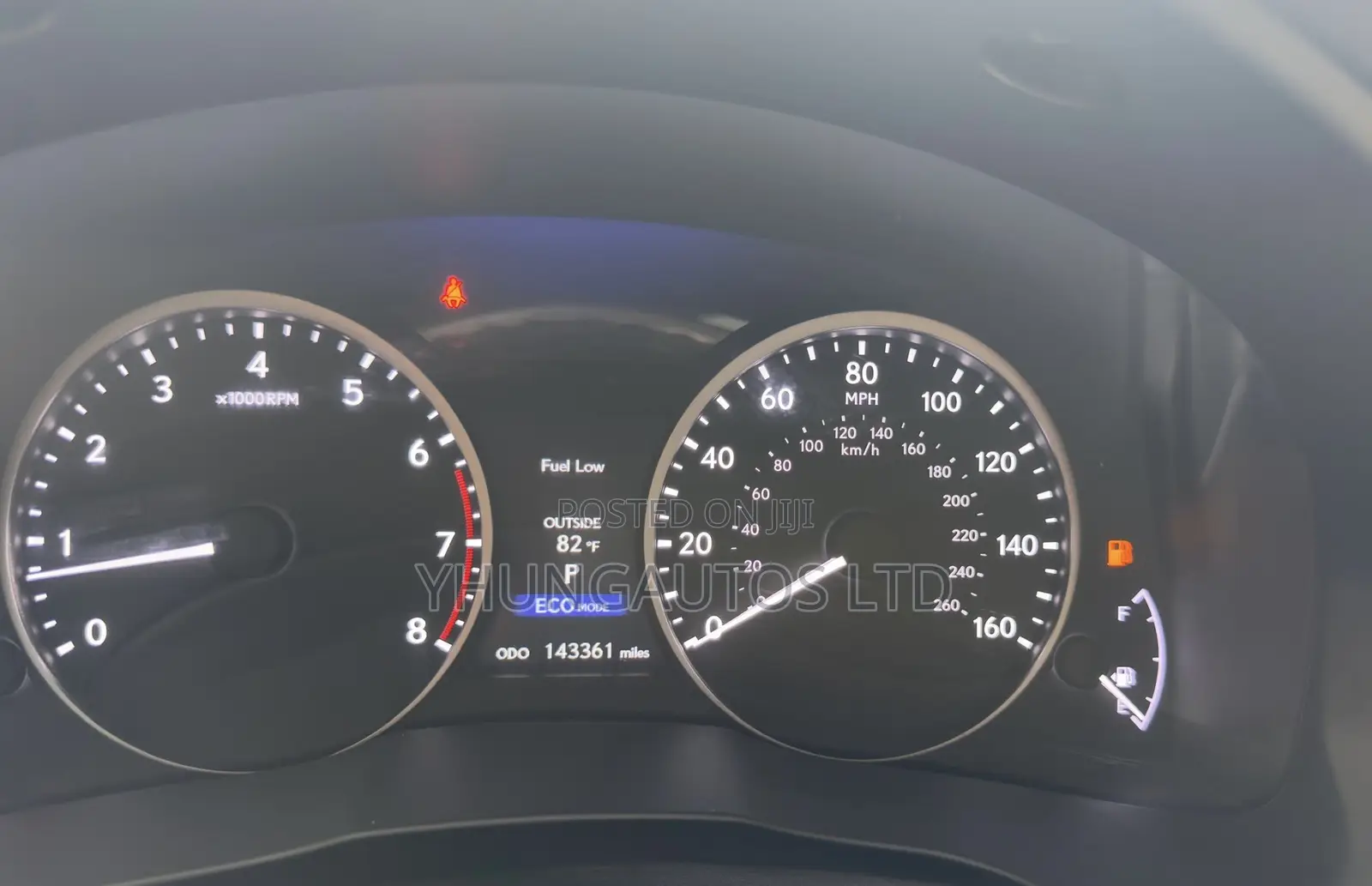 Lexus ES 350 FWD 2014 White