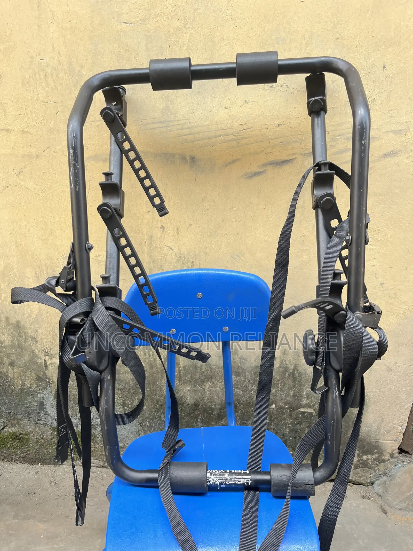 Bicycle Rack