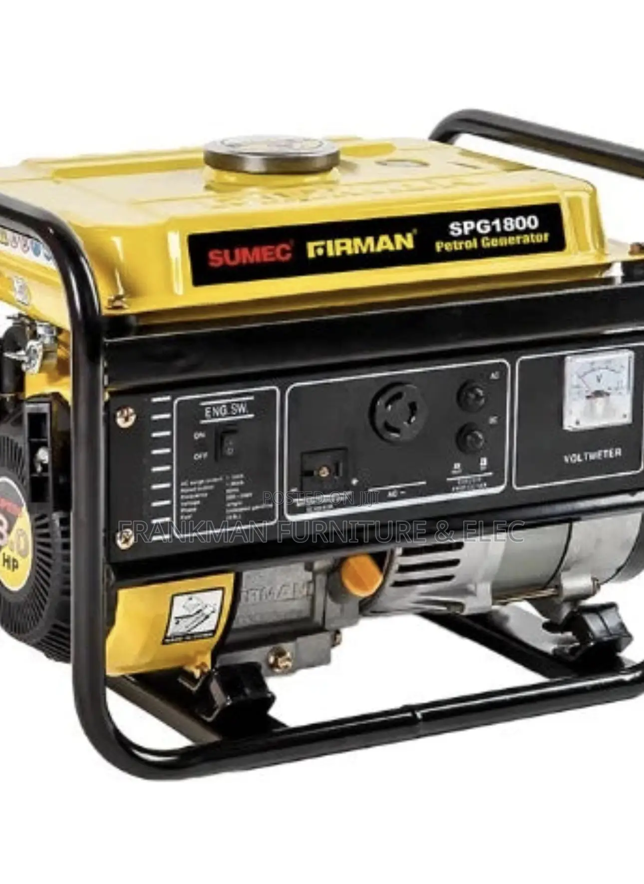 Sumec Firman Generator Spg1800