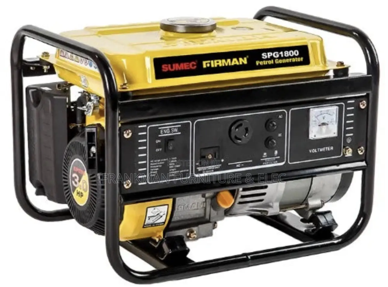 Sumec Firman Generator Spg1800