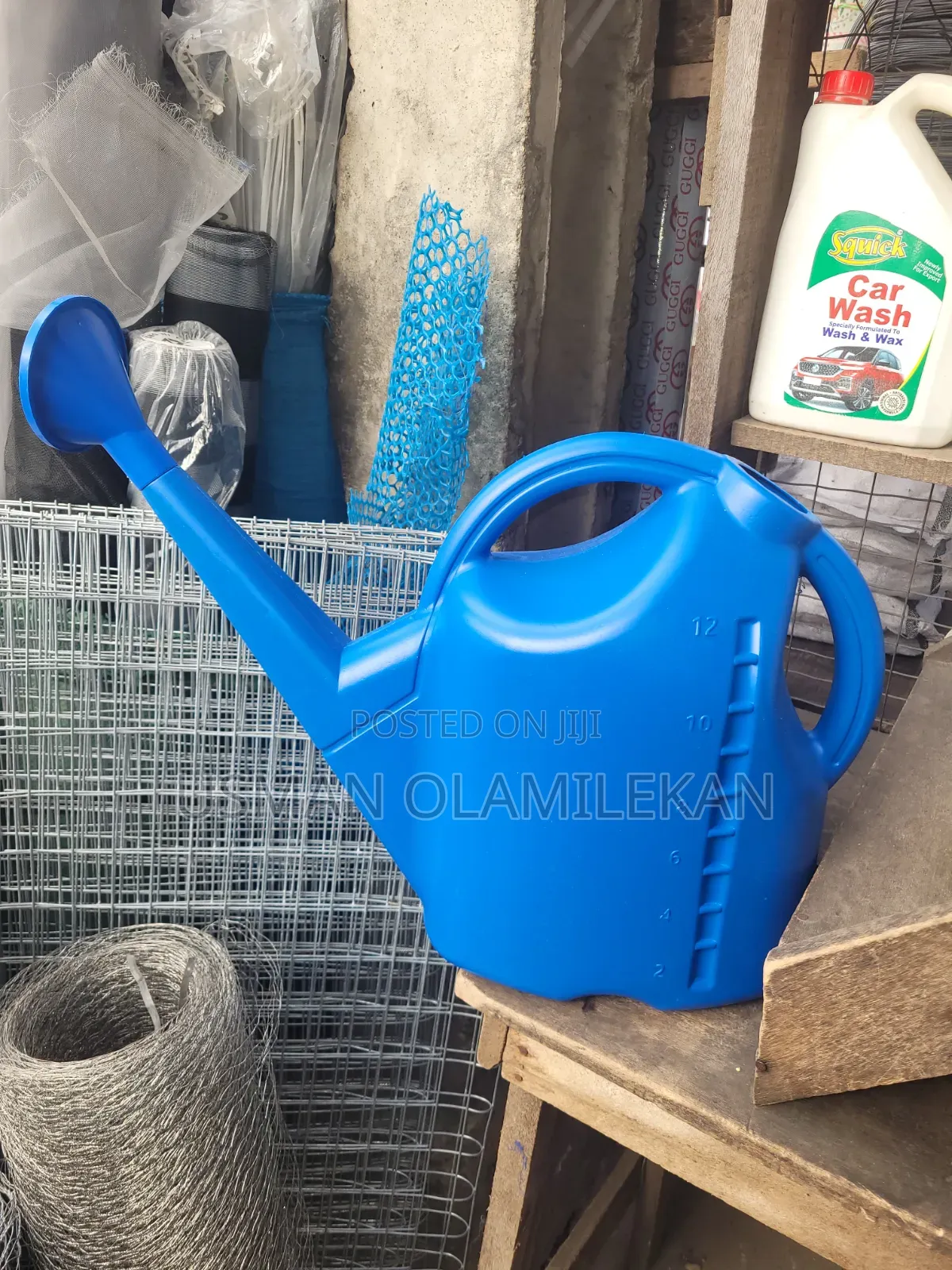 12l Watering Can